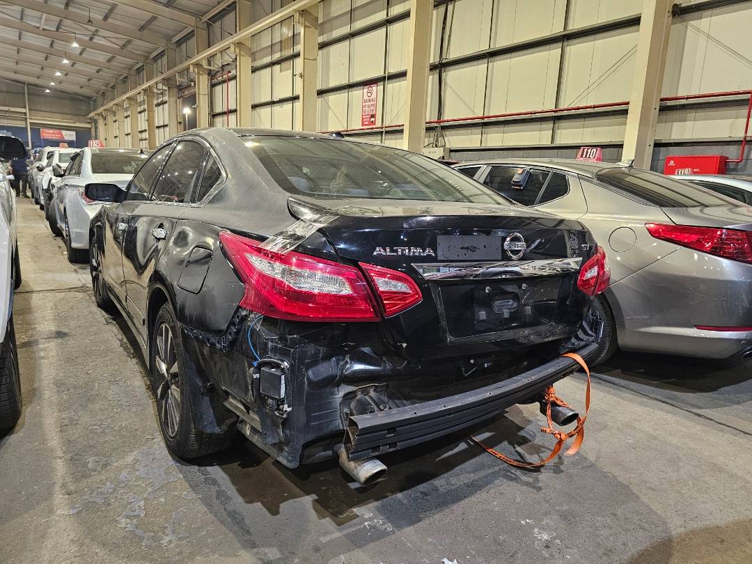 NISSAN ALTIMA 2016 - Marhaba Auction Used Cars - Image 6
