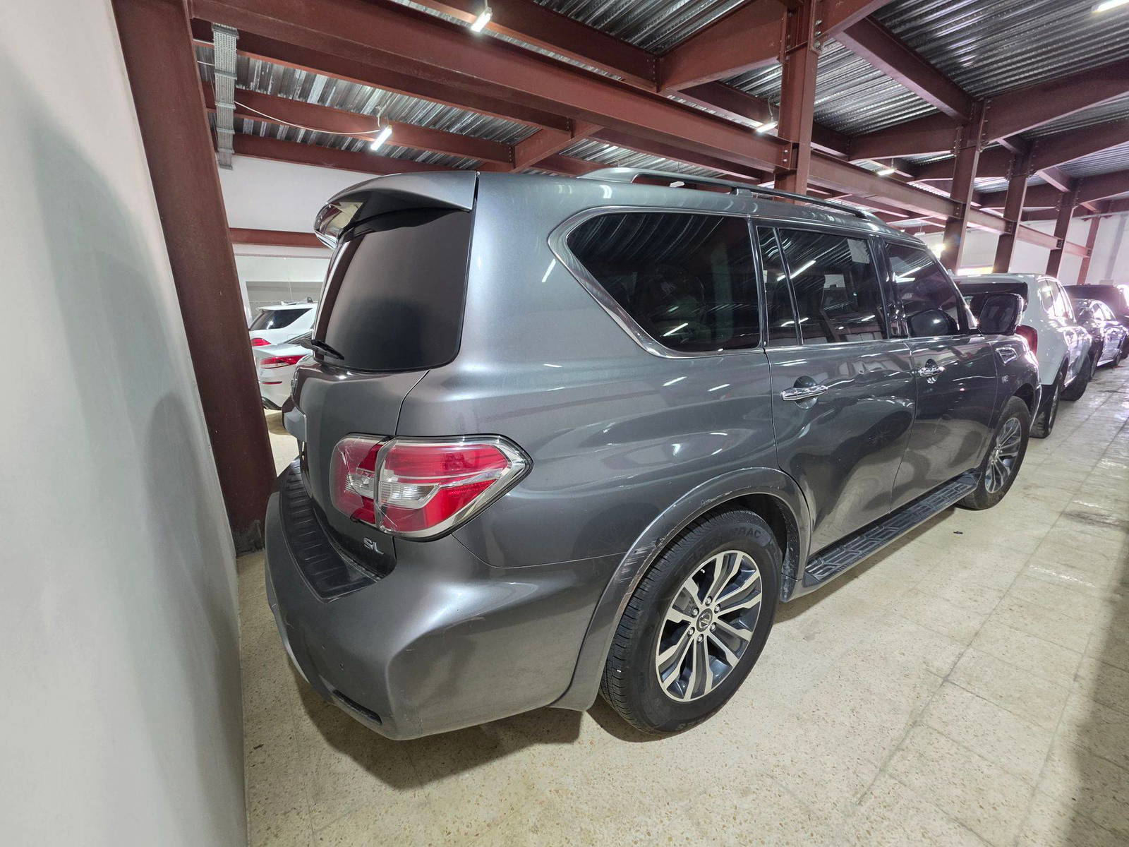 NISSAN ARMADA 2018 - Marhaba Auction Used Cars - Image 15
