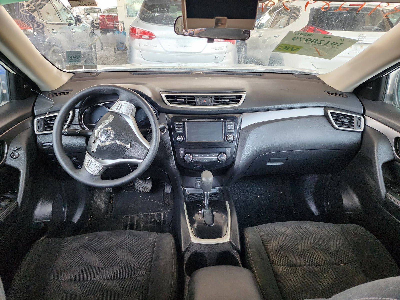 2016 NISSAN ROGUE — 123871 Miles — Lot 39128979 — Souq - Marhaba Auctions Used Cars - Image 7