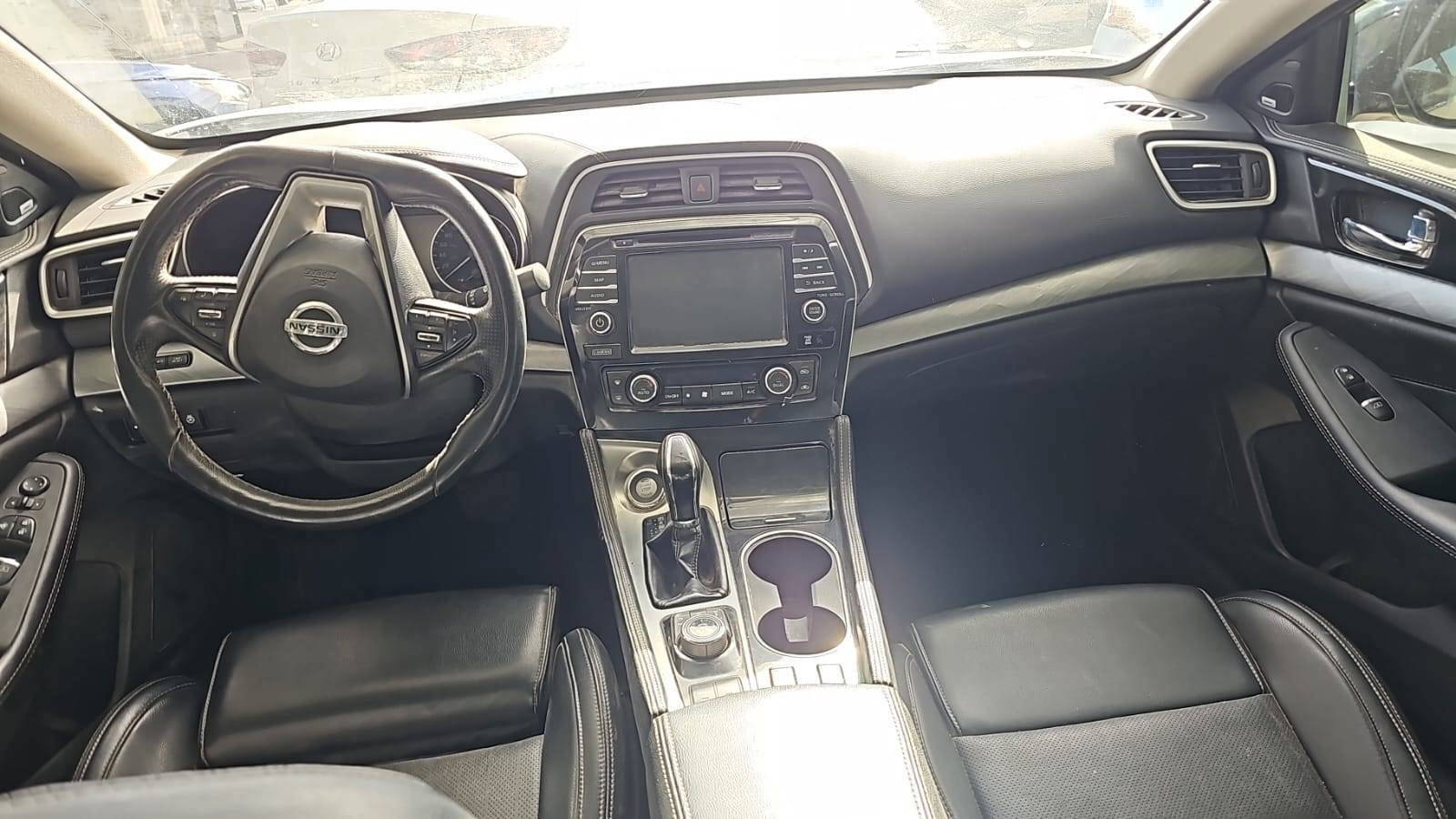 NISSAN MAXIMA 2017 - Marhaba Auction Used Cars - Image 8