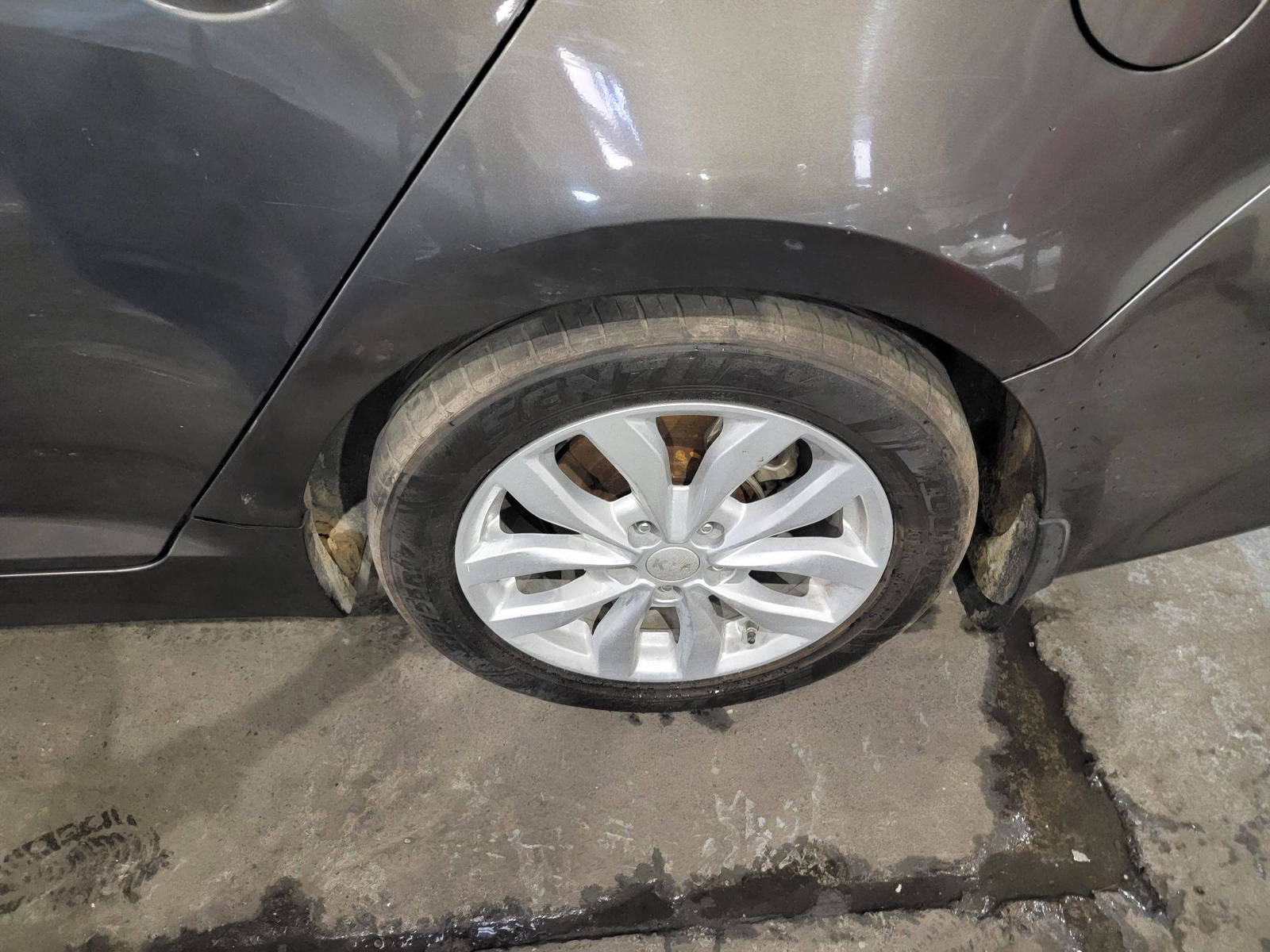 KIA OPTIMA 2015 - Marhaba Auction Used Cars - Image 6