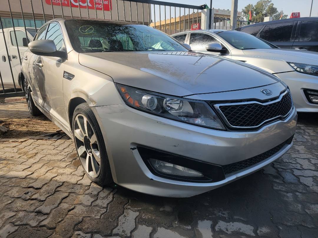 2012 KIA OPTIMA — 218578 Miles — Lot G079627 — Main - Marhaba Auctions Used Cars - Image 5