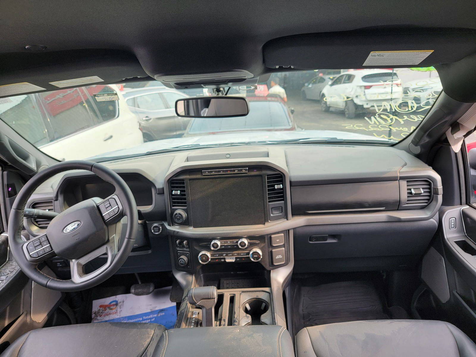 FORD F-150 2024 - Marhaba Auction Used Cars - Image 8