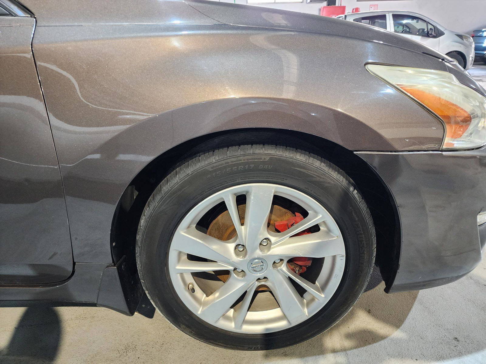 2013 NISSAN ALTIMA — 91062 Miles — Lot 170410 — Al Quoz - Marhaba Auctions Used Cars - Image 15