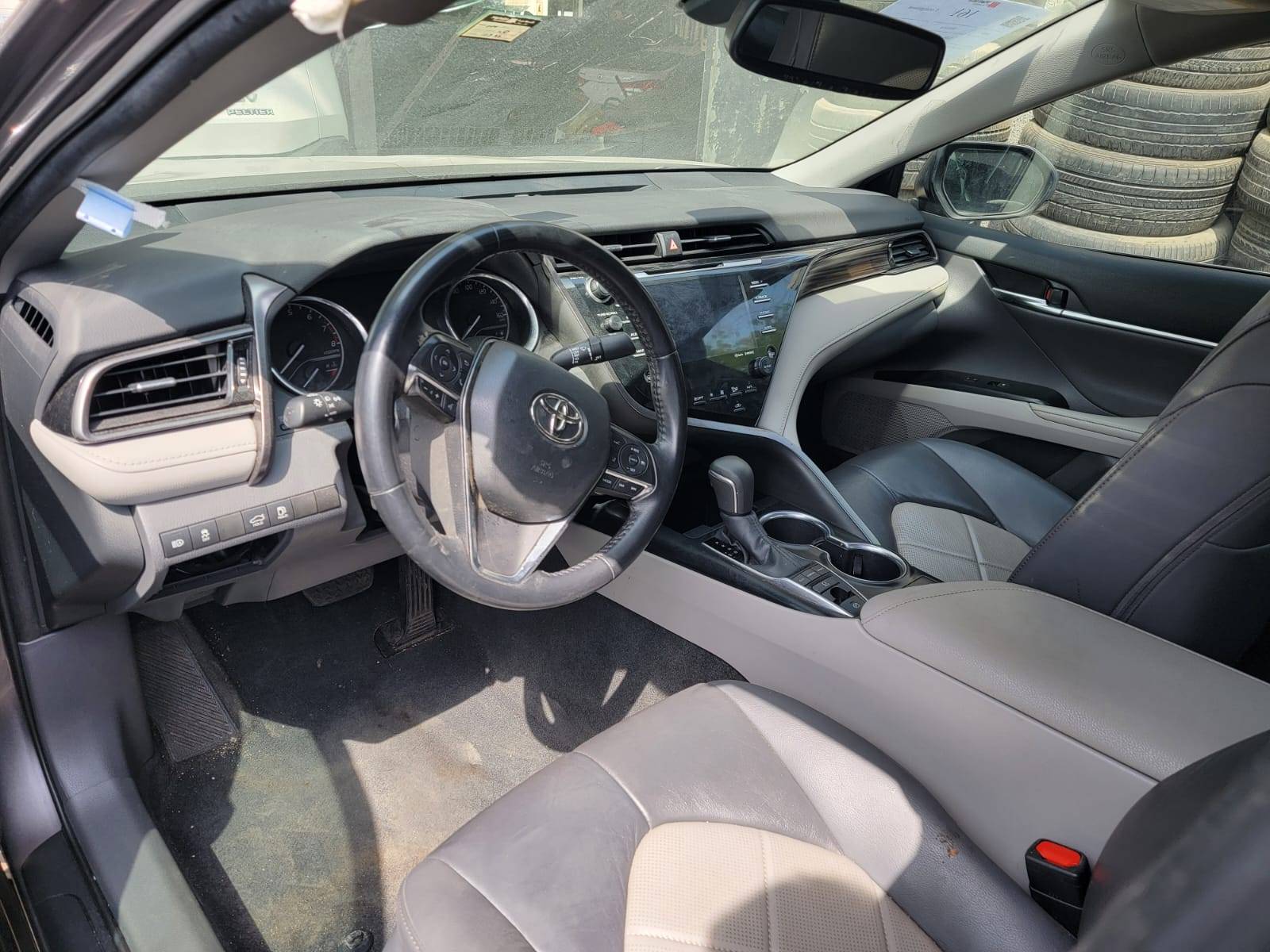 2019 TOYOTA CAMRY — 111724 Miles — Lot U715313 — Main - Marhaba Auctions Used Cars - Image 8