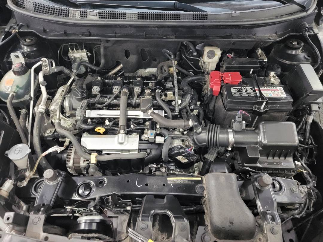 2021 NISSAN KICKS — 92966 Miles — Lot ML501155 — Main - Marhaba Auctions Used Cars - Image 9