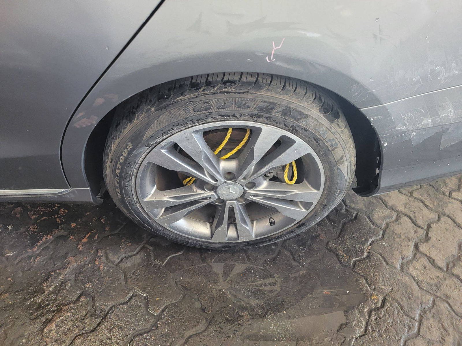 MERCEDES BENZ C300 2016 - Marhaba Auction Used Cars - Image 6