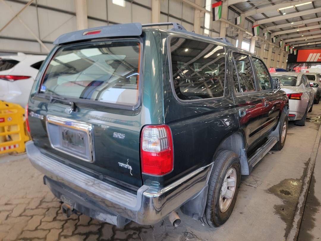2002 TOYOTA 4RUNNER — 332731 Miles — Lot 241190 — Main - Marhaba Auctions Used Cars - Image 4