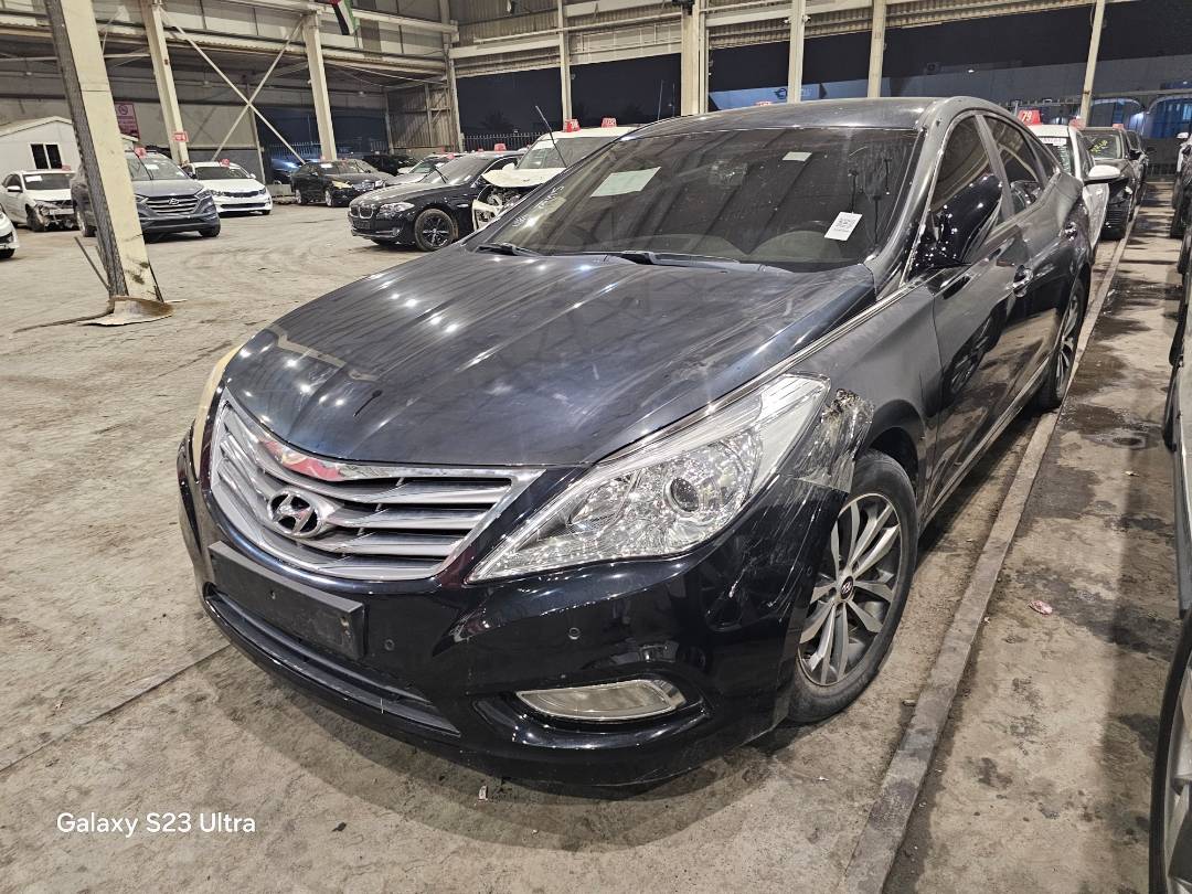 HYUNDAI GRANDEUR 2011 - Marhaba Auction Used Cars - Image 5