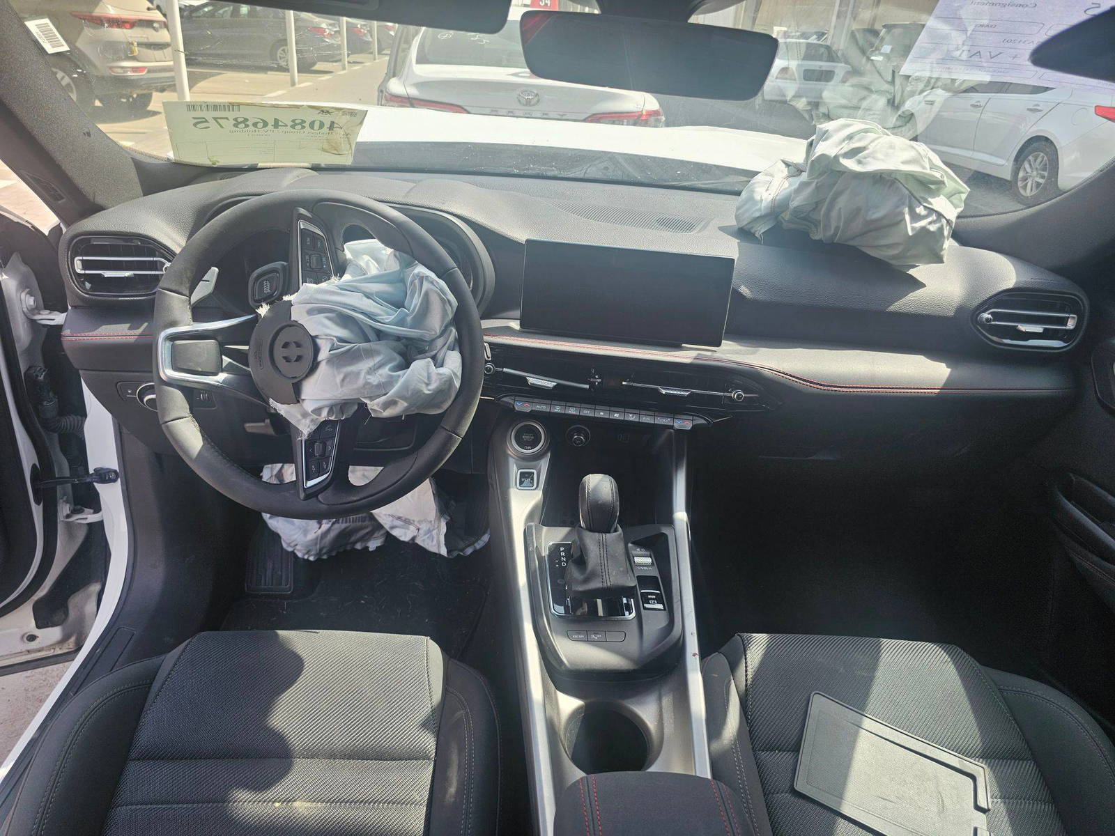 2024 DODGE HORNET — 14155 Miles — Lot CW3R3A31201 — Souq - Marhaba Auctions Used Cars - Image 6