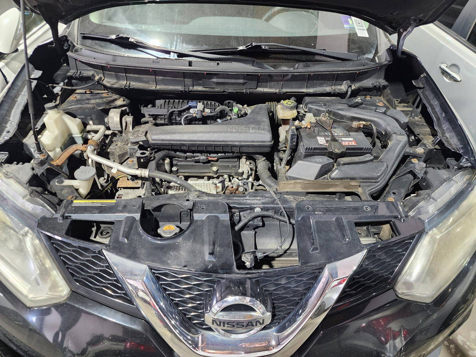 2015 NISSAN ROGUE — 215951 Miles — Lot 47374835 — Al Quoz - Marhaba Auctions Used Cars - Image 12