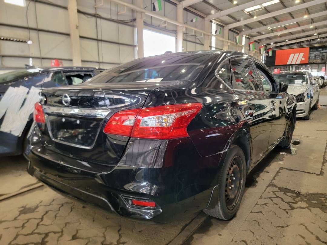 2017 NISSAN SENTRA — 112961 Miles — Lot 40744744 — Main - Marhaba Auctions Used Cars - Image 3