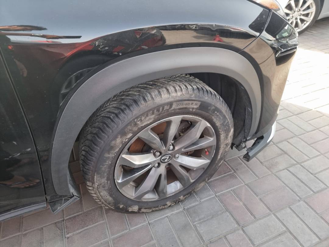 LEXUS NX 300 2019 - Marhaba Auction Used Cars - Image 10