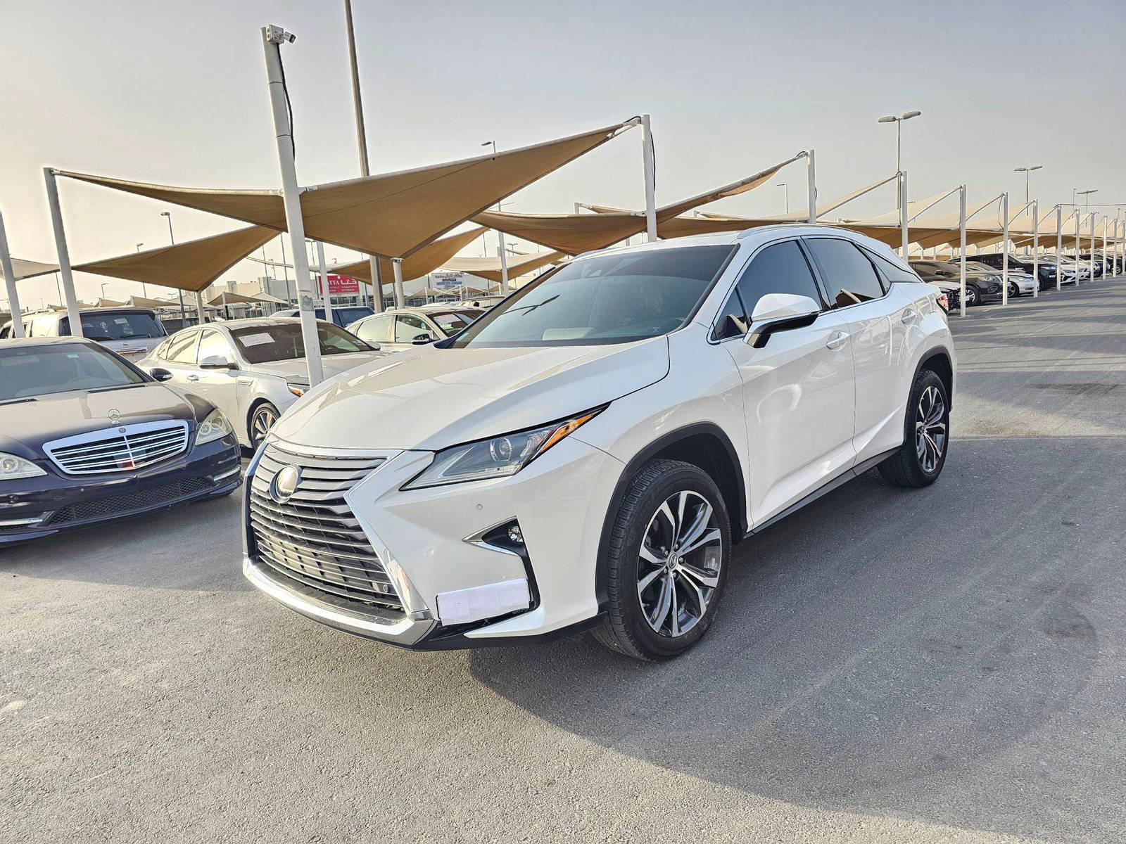 LEXUS RX 350 2016 - Marhaba Auction Used Cars - Image 5