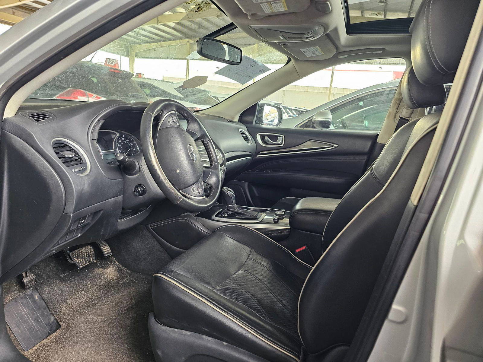 INFINITI QX60 2018 - Marhaba Auction Used Cars - Image 9