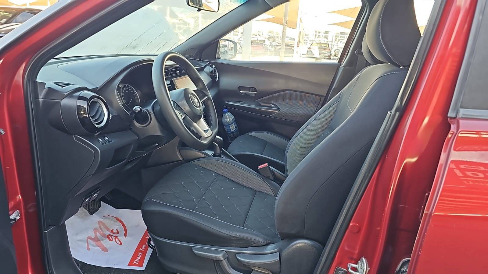 NISSAN KICKS 2017 - Marhaba Auction Used Cars - Image 10