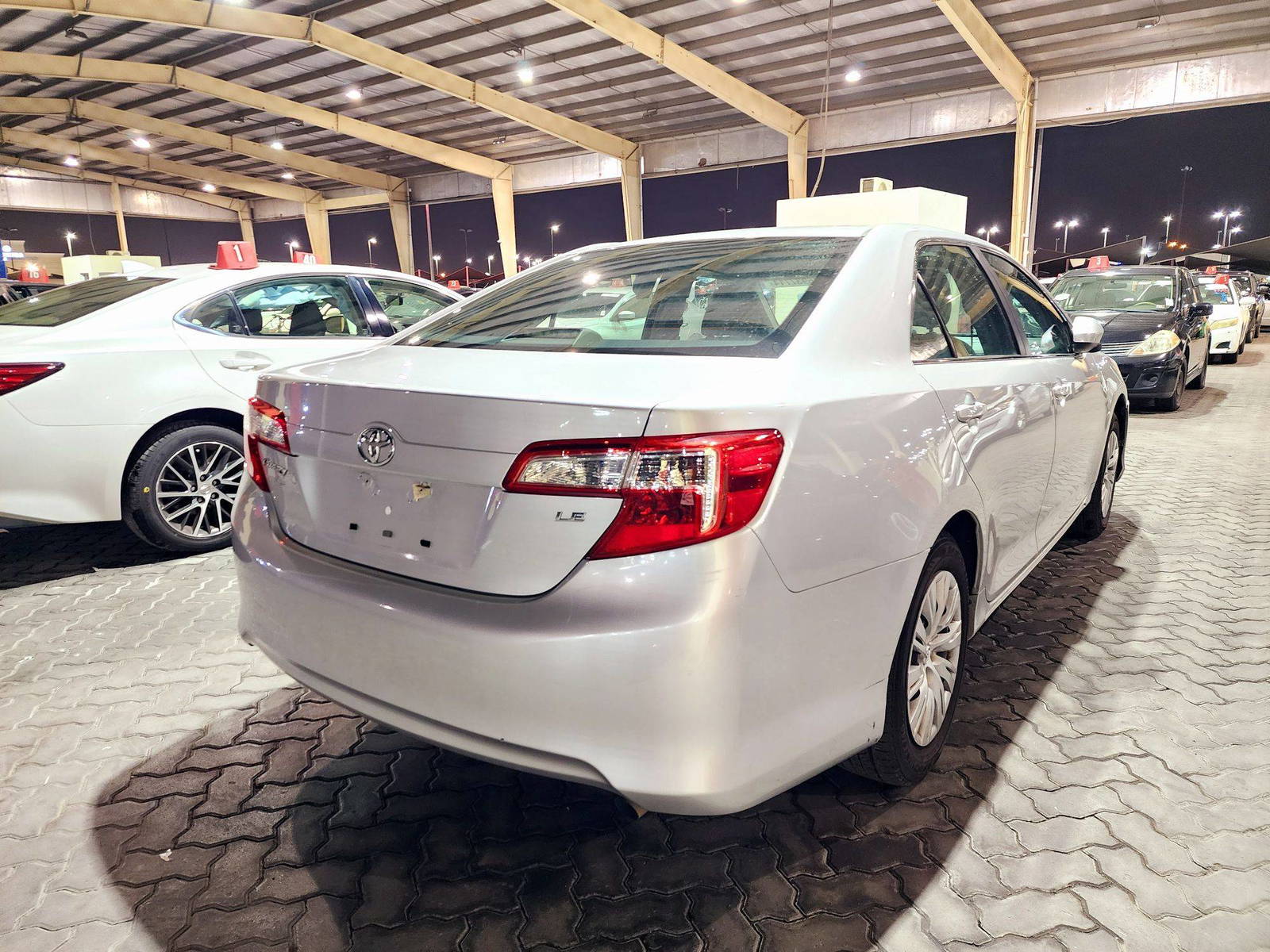 2012 TOYOTA CAMRY — 197867 Miles — Lot 75937714 — Souq - Marhaba Auctions Used Cars - Image 3