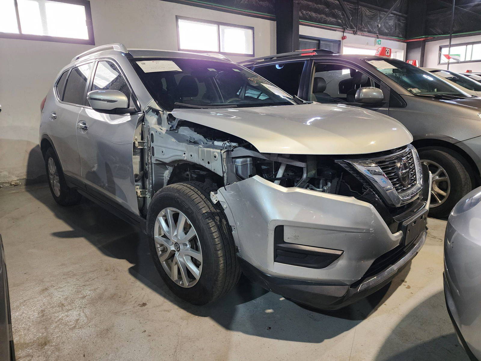 2019 NISSAN ROGUE — 121264 Miles — Lot 701105 — Main - Marhaba Auctions Used Cars - Image 5