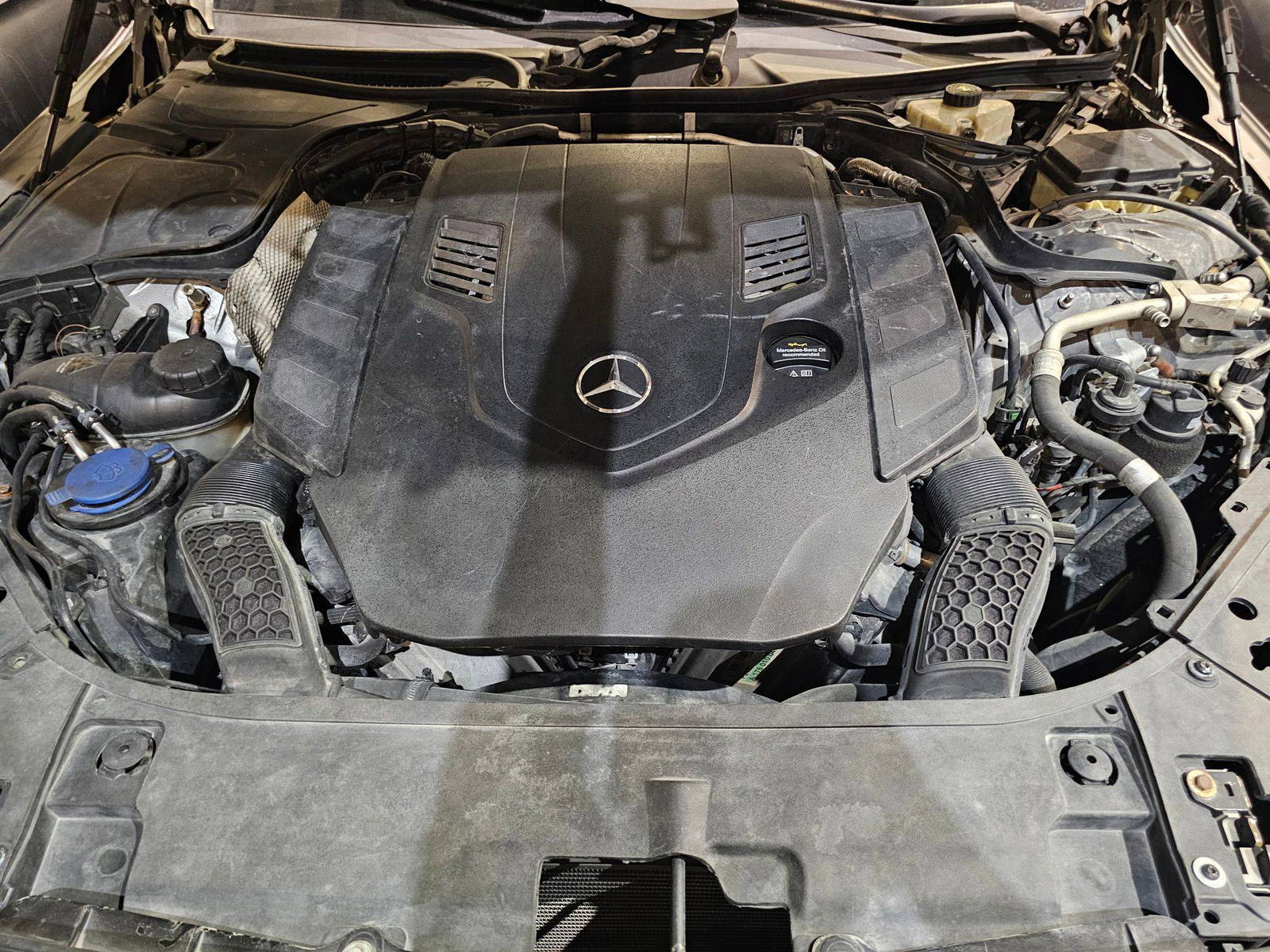 2018 MERCEDES BENZ S 560 — 44993 KM — Lot B4JA417694 — Main - Marhaba Auctions Used Cars - Image 11