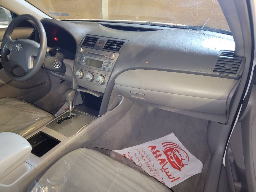 2009 TOYOTA CAMRY — 182074 Miles — Lot 865010 - Marhaba Auctions Used Cars - Image 5