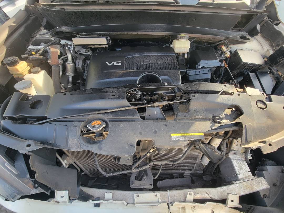 2018 NISSAN PATHFINDER — 166539 Miles — Lot JC655798 — Main - Marhaba Auctions Used Cars - Image 11