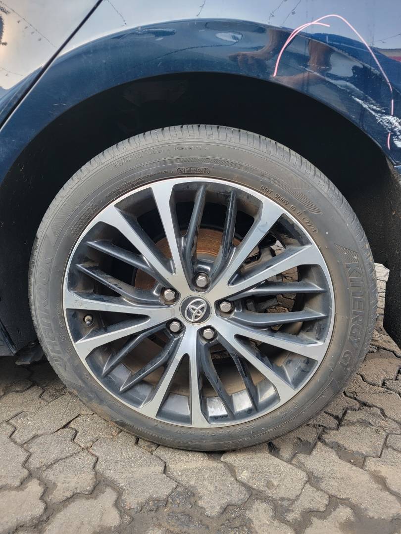 2019 TOYOTA CAMRY — 75537 Miles — Lot U241151 — Main - Marhaba Auctions Used Cars - Image 11