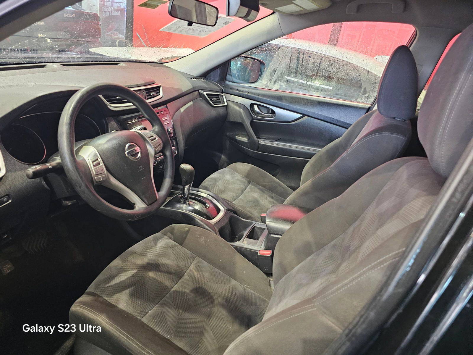 NISSAN ROGUE 2016 - Marhaba Auction Used Cars - Image 8