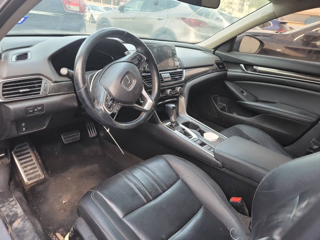 2021 HONDA ACCORD — 196024 Miles — Lot MA091516 — Main - Marhaba Auctions Used Cars - Image 8