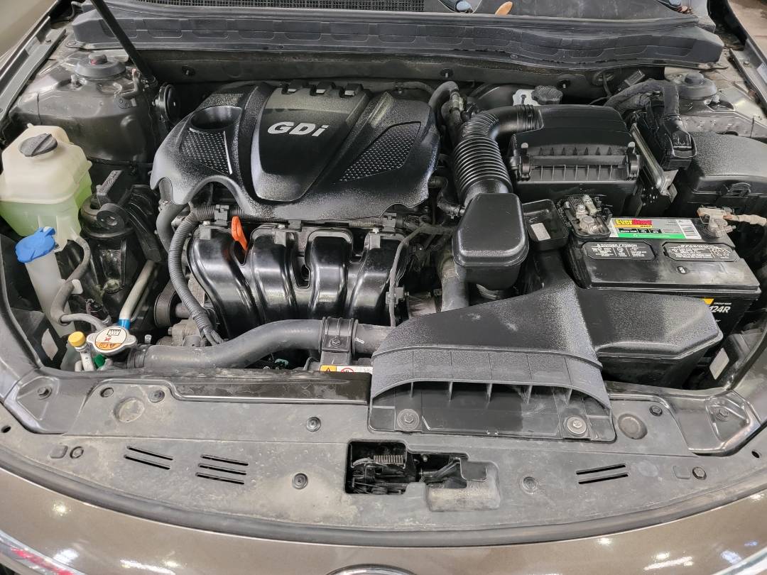 2013 KIA OPTIMA — 140230 Miles — Lot 117756 — Main - Marhaba Auctions Used Cars - Image 12