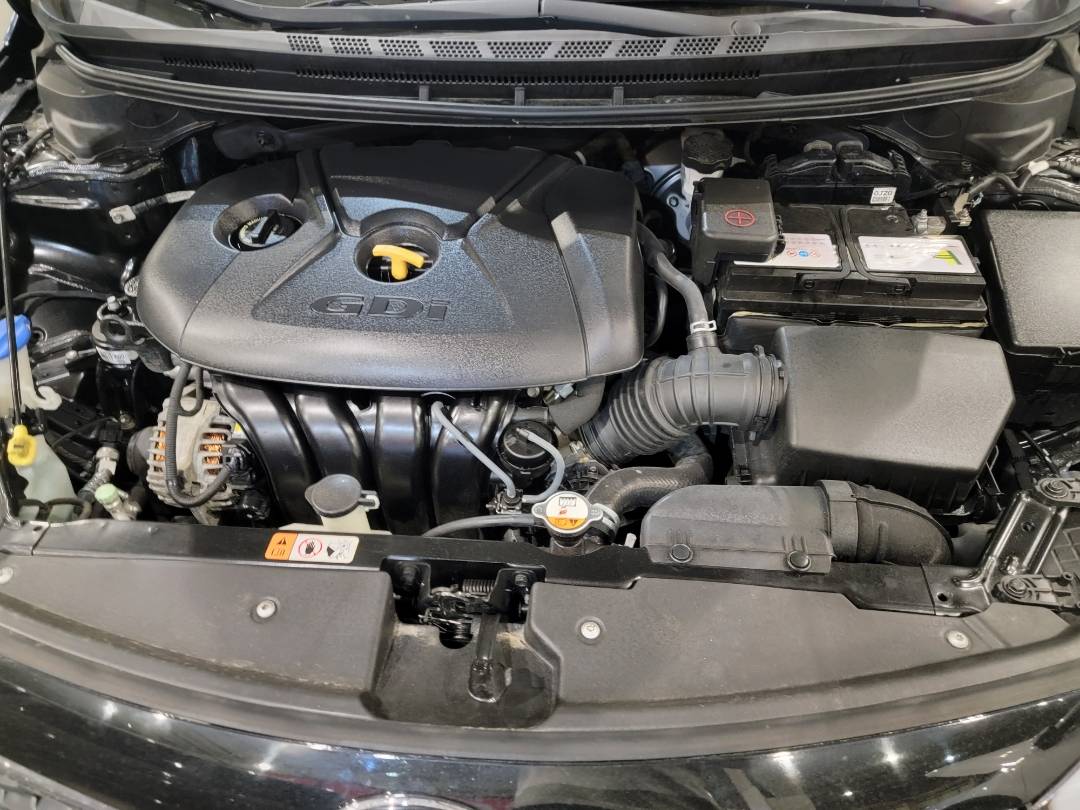 KIA FORTE 2016 - Marhaba Auction Used Cars - Image 9