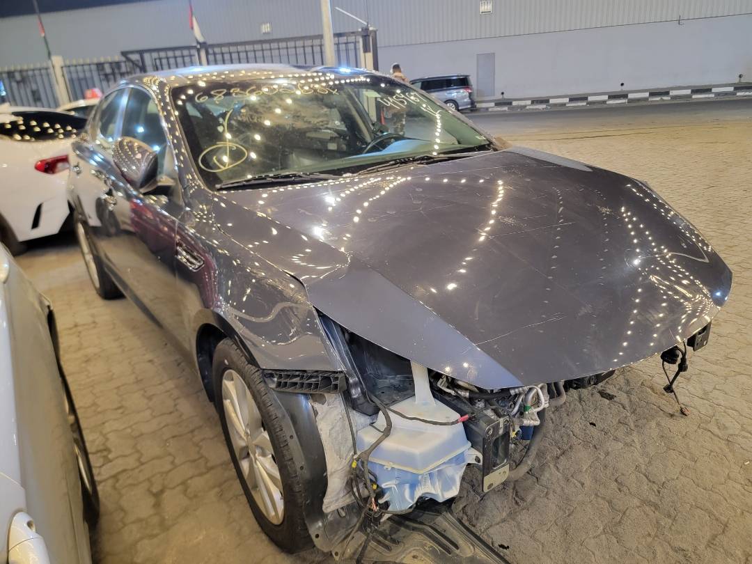 2015 KIA OPTIMA — 88164 Miles — Lot 68360263 - Marhaba Auctions Used Cars - Image 7