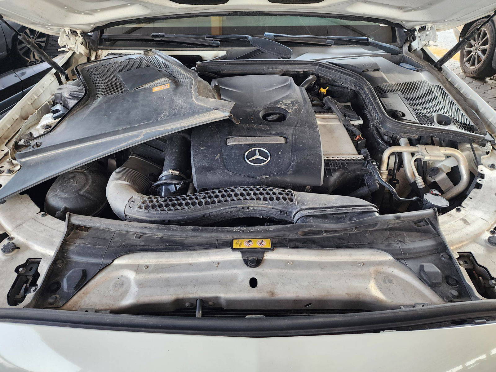 2016 MERCEDES BENZ C300 — 169983 Miles — Lot 53070204 — Main - Marhaba Auctions Used Cars - Image 12