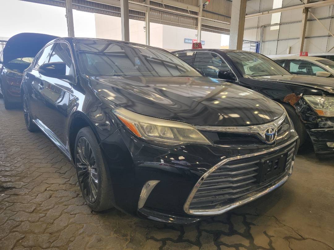 2016 TOYOTA AVALON — 138189 Miles — Lot U211345 — Main - Marhaba Auctions Used Cars - Image 4