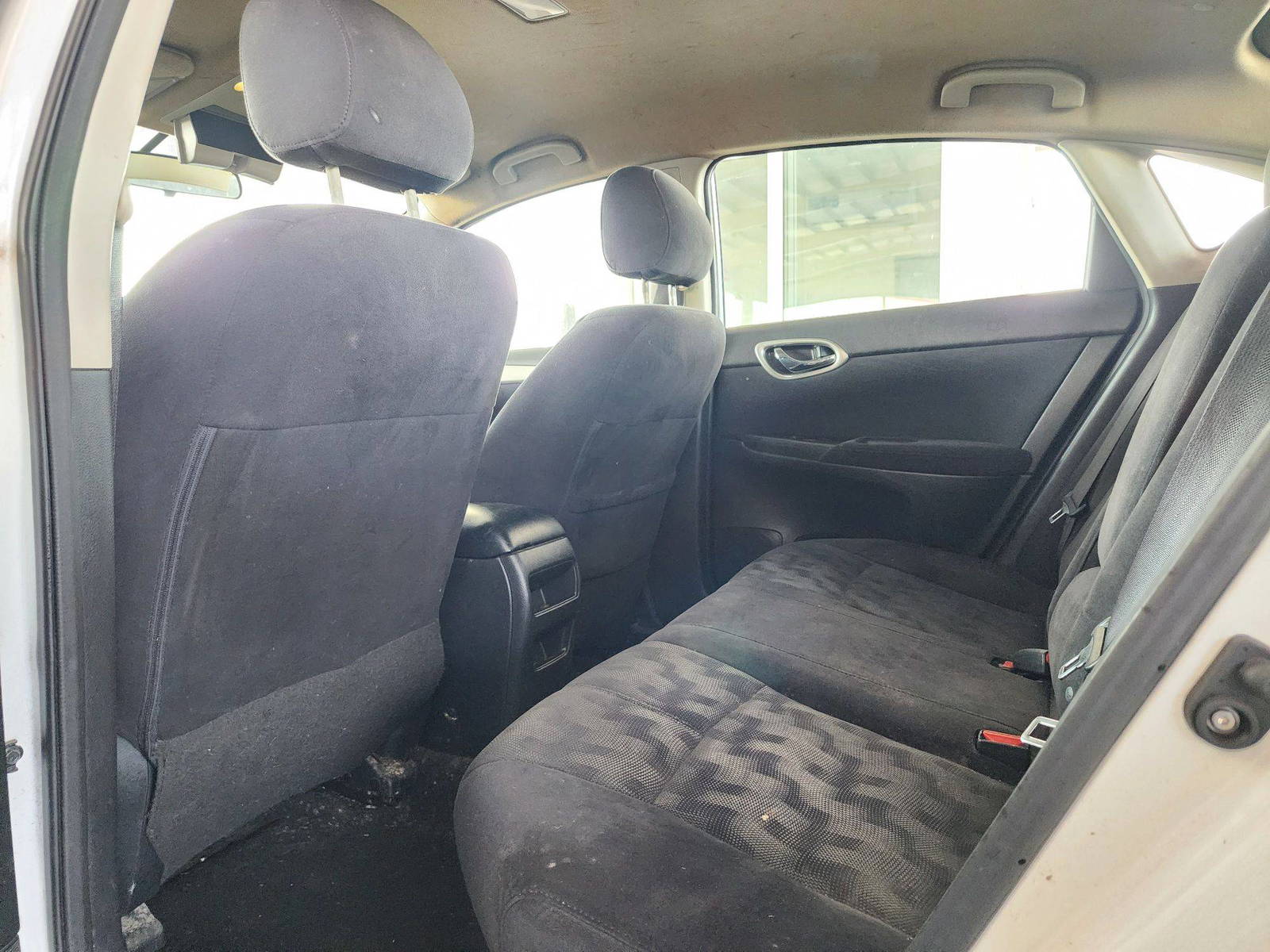 2013 NISSAN SENTRA — 194225 Miles — Lot 39165305 — Souq - Marhaba Auctions Used Cars - Image 6