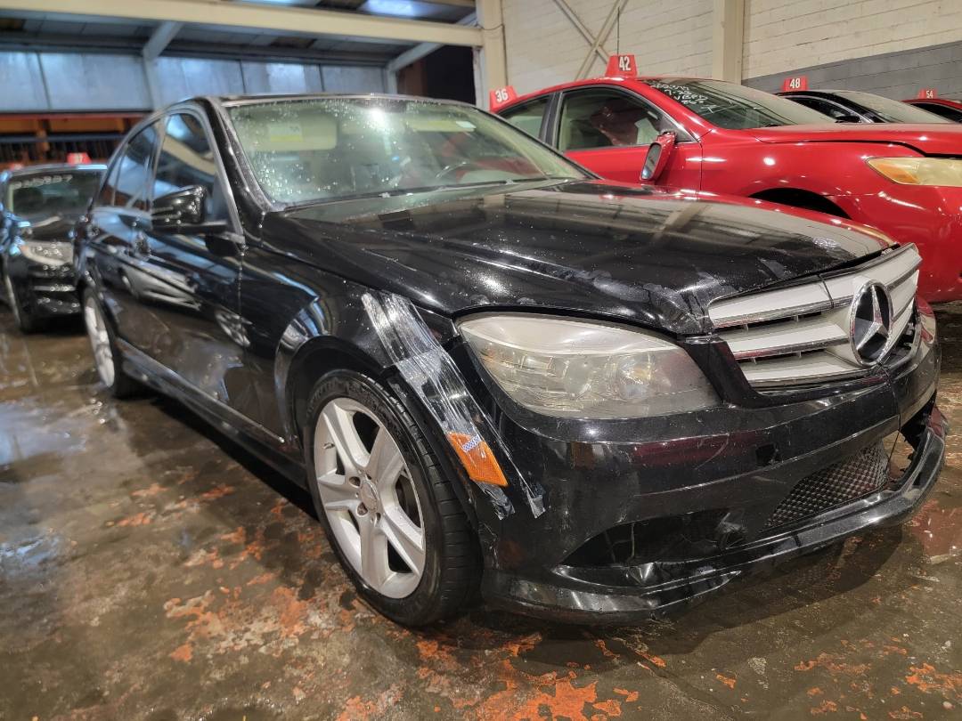 2011 MERCEDES BENZ C300 — 220580 Miles — Lot 37931226 - Marhaba Auctions Used Cars - Image 8