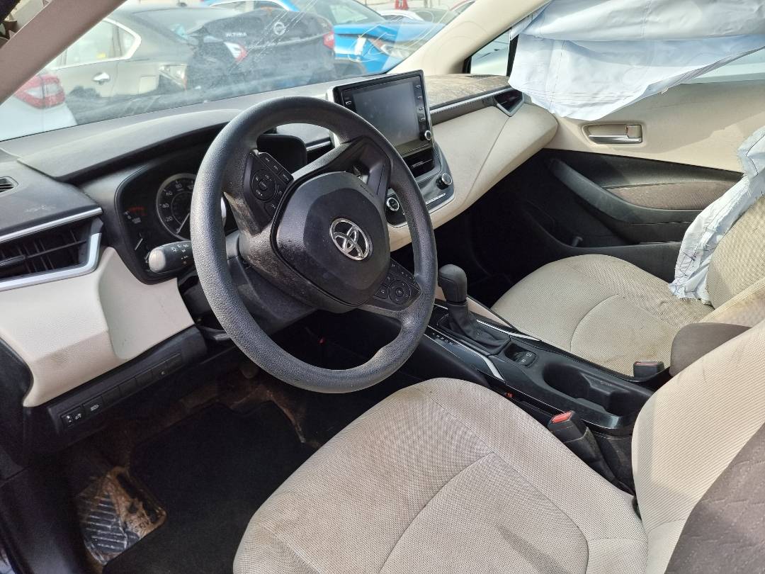 2020 TOYOTA COROLLA — 51142 Miles — Lot 214566 — Ind. 12 - Marhaba Auctions Used Cars - Image 5
