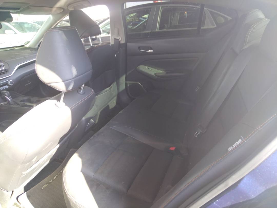 2019 NISSAN ALTIMA — 131703 Miles — Lot 2522210 - Marhaba Auctions Used Cars - Image 5