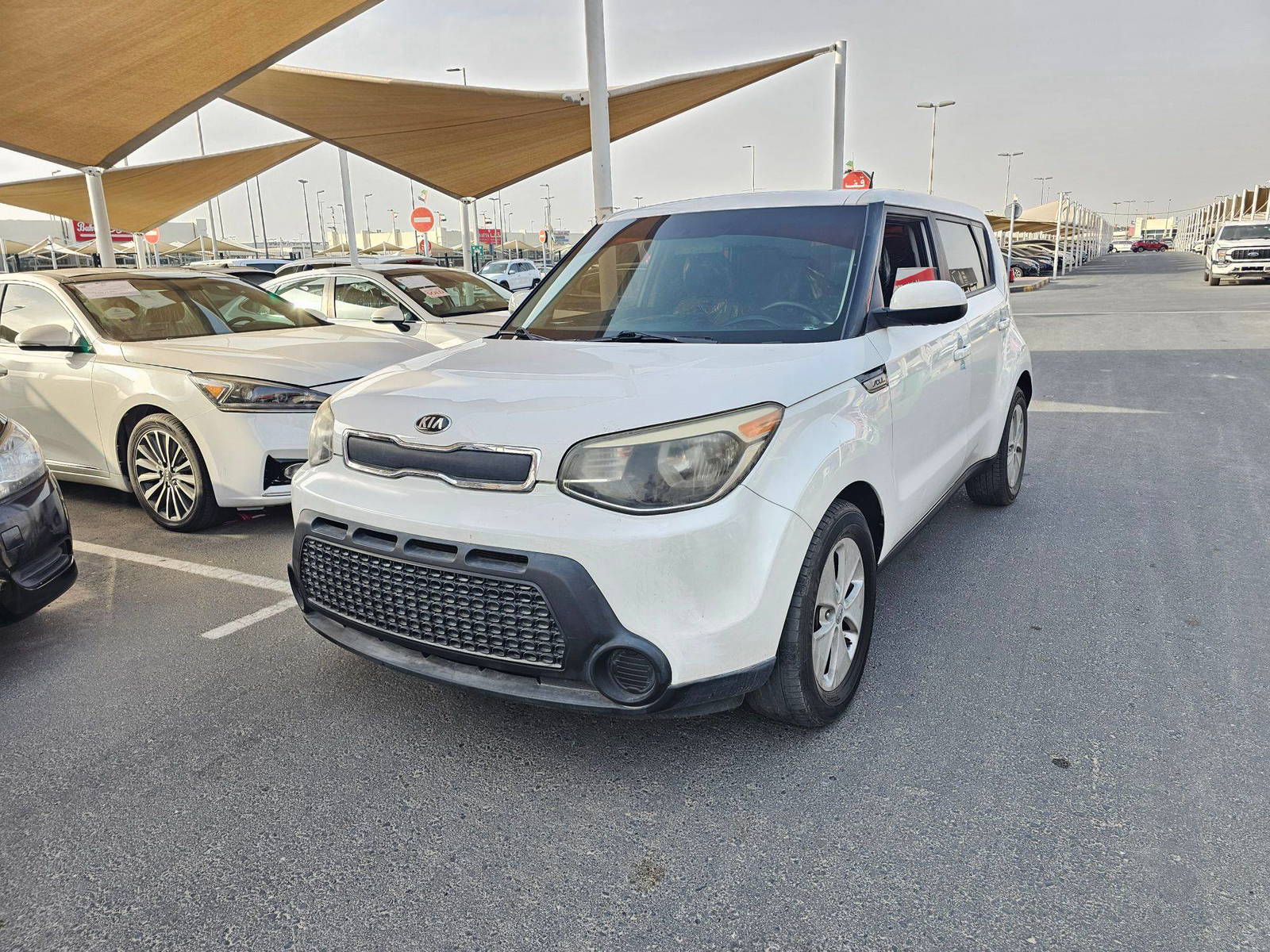 KIA SOUL 2016 - Marhaba Auction Used Cars - Image 5