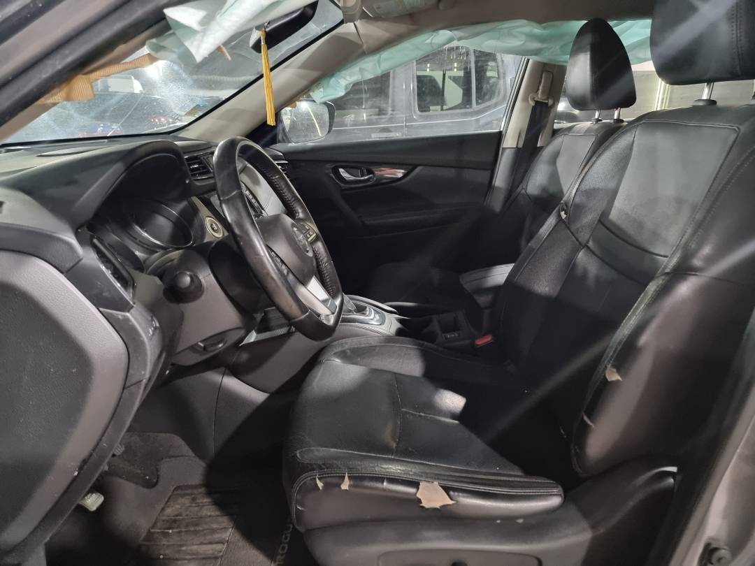 2018 NISSAN ROGUE — 174059 Miles — Lot 215478 — Ind. 12 - Marhaba Auctions Used Cars - Image 6