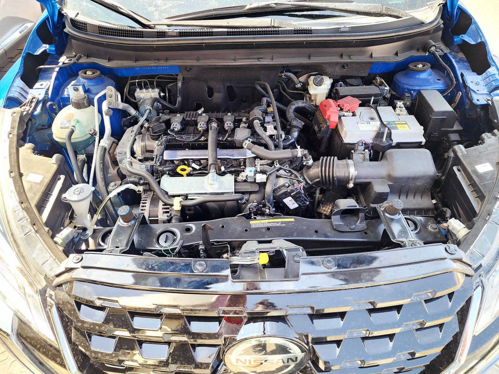2021 NISSAN KICKS — 30978 Miles — Lot V8ML543641 — Souq - Marhaba Auctions Used Cars - Image 11