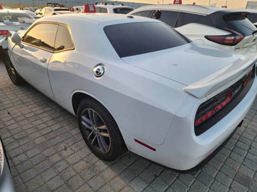 2019 DODGE CHALLENGER for sale at Marhaba Auctions