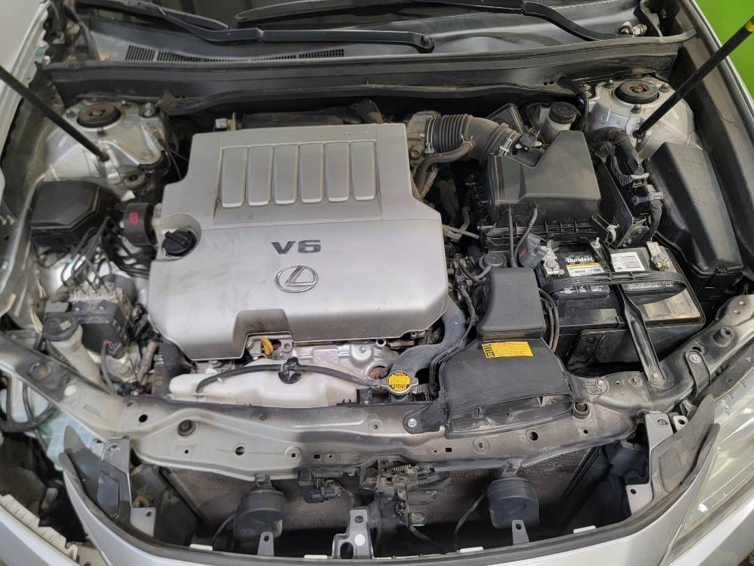 2015 LEXUS ES 350 — 131280 Miles — Lot 38685185 - Marhaba Auctions Used Cars - Image 10