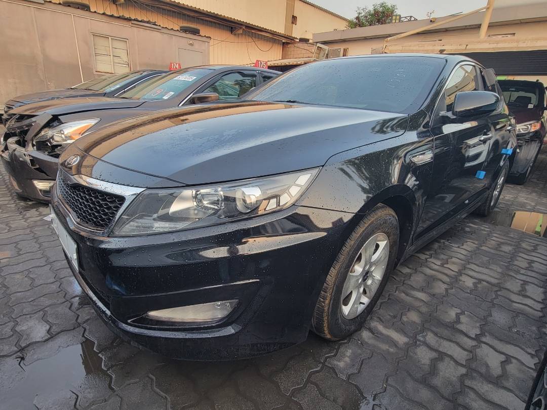 KIA K5 2012 - Marhaba Auction Used Cars - Image 5