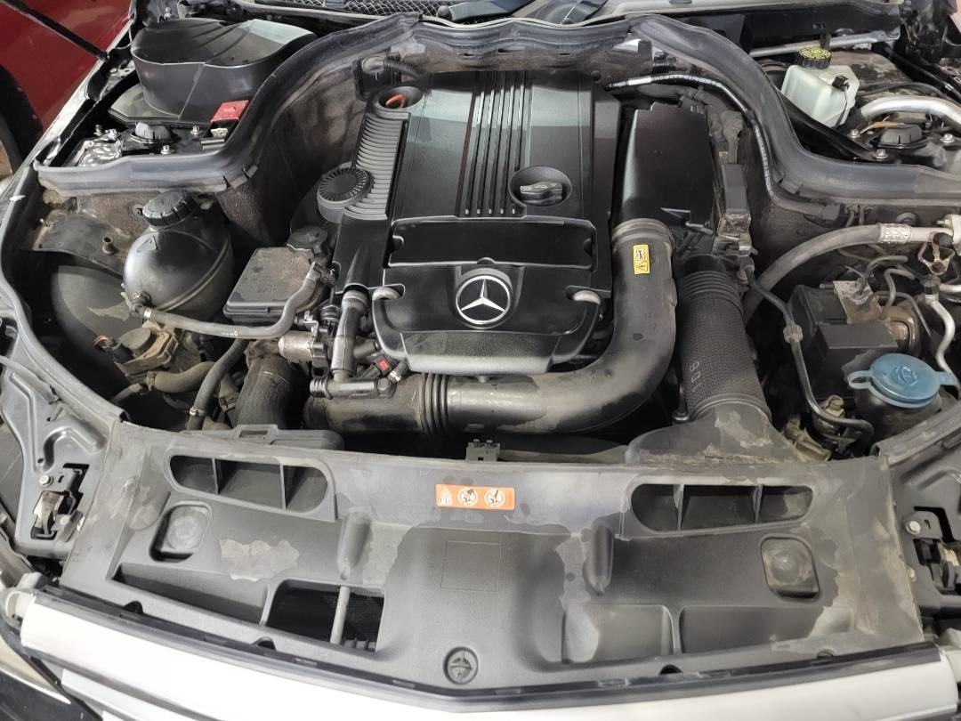 2012 MERCEDES BENZ C-250 — 178308 Miles — Lot R222055 — Main - Marhaba Auctions Used Cars - Image 11