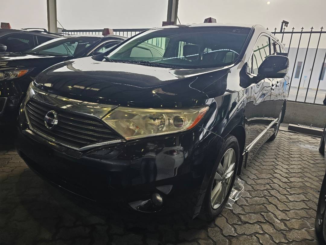 2013 NISSAN QUEST — 171030 Miles — Lot D9067500 — Main - Marhaba Auctions Used Cars - Image 6