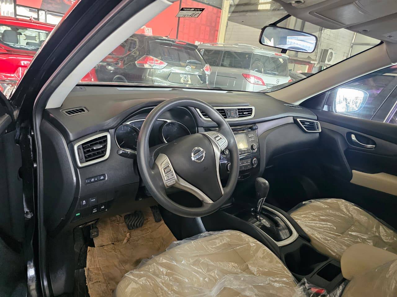 2016 NISSAN ROGUE — sold — 157367 Miles — Lot GW143495 — Main - Marhaba Auctions Used Cars - Image 7