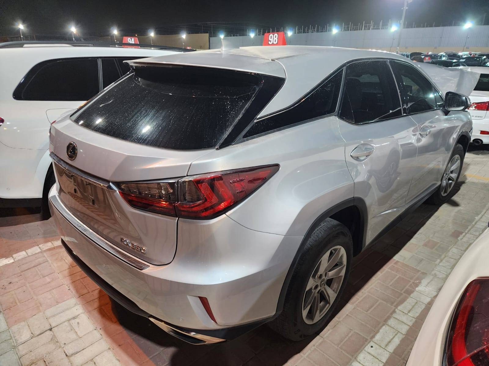2019 LEXUS RX 350 — 77764 Miles — Lot ZZMCA2KC125790 - Marhaba Auctions Used Cars - Image 7