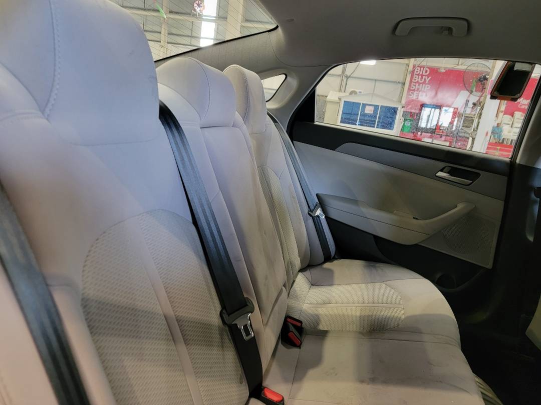 2018 HYUNDAI SONATA — 111208 Miles — Lot 38723162 - Marhaba Auctions Used Cars - Image 5