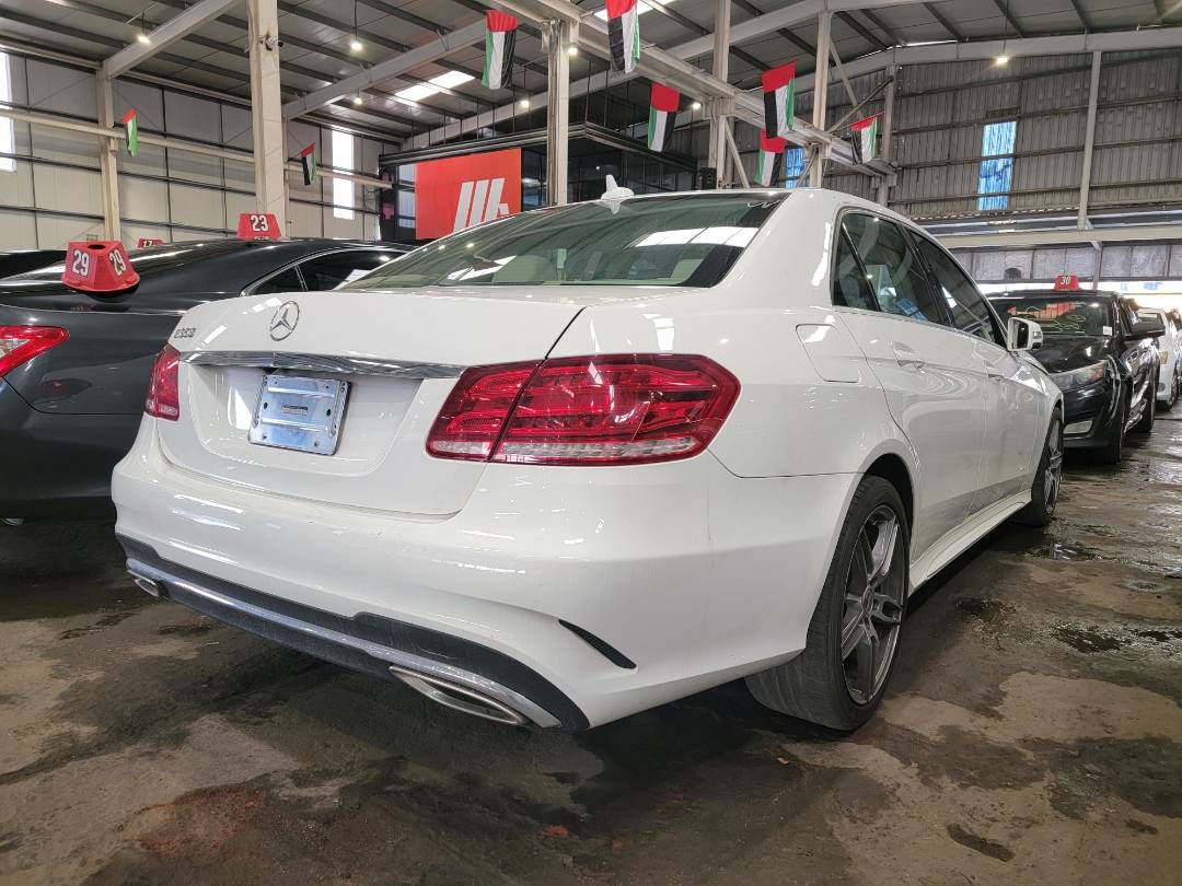 2014 MERCEDES BENZ E 350 — 162765 Miles — Lot 78820503 — Main - Marhaba Auctions Used Cars - Image 3