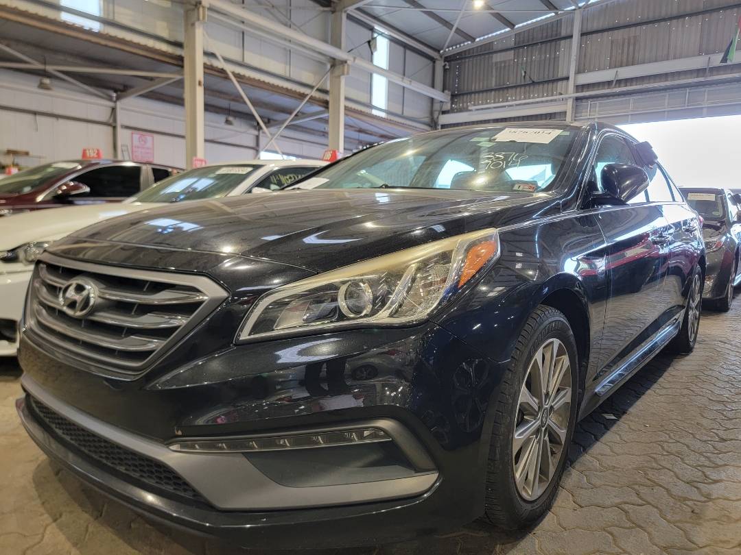2016 HYUNDAI SONATA — 145697 Miles — Lot 38767014 - Marhaba Auctions Used Cars - Image 9